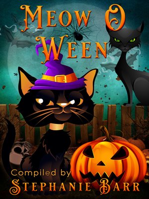 cover image of Meow O Ween